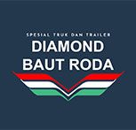 Diamond Baut Roda